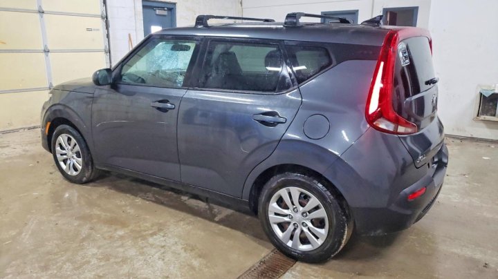 KIA Soul  2021