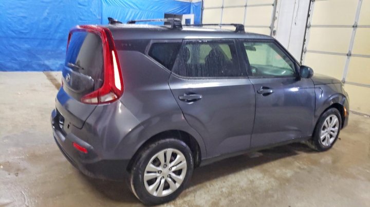 KIA Soul  2021