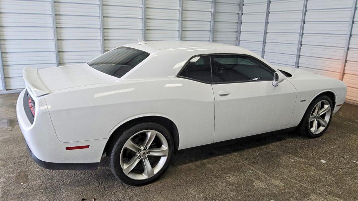 Dodge Challenger  2018