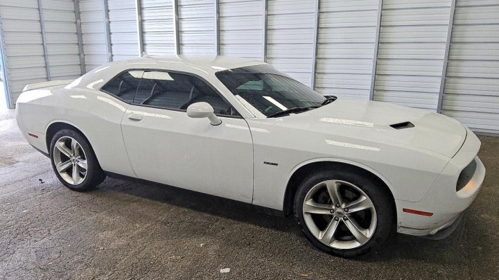 Dodge Challenger  2018
