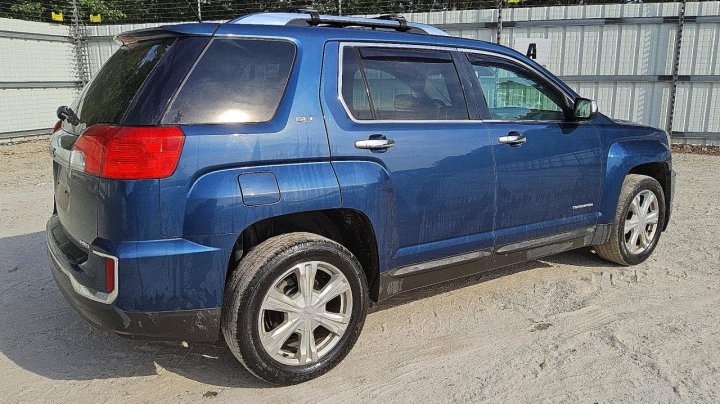 GMC TERRAIN  2016