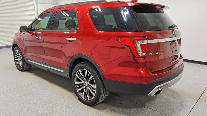 Ford Explorer  2016