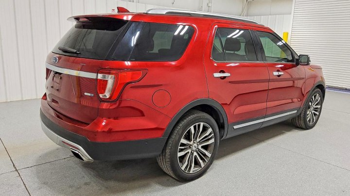 Ford Explorer  2016