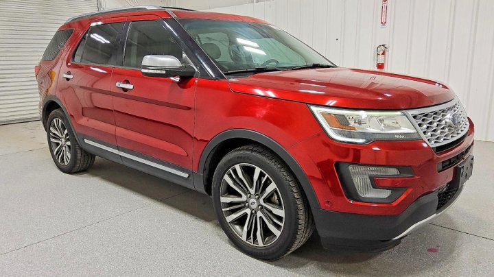Ford Explorer  2016