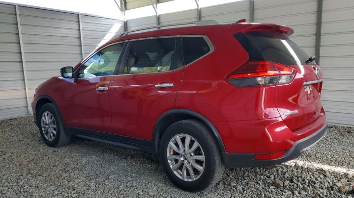 Nissan ROGUE  2017