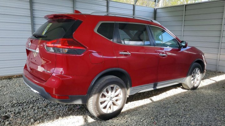 Nissan ROGUE  2017