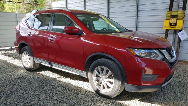 Nissan ROGUE  2017