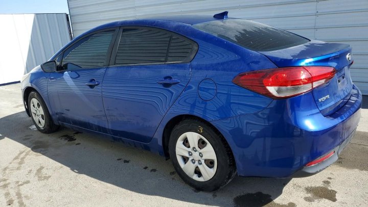KIA FORTE  2018