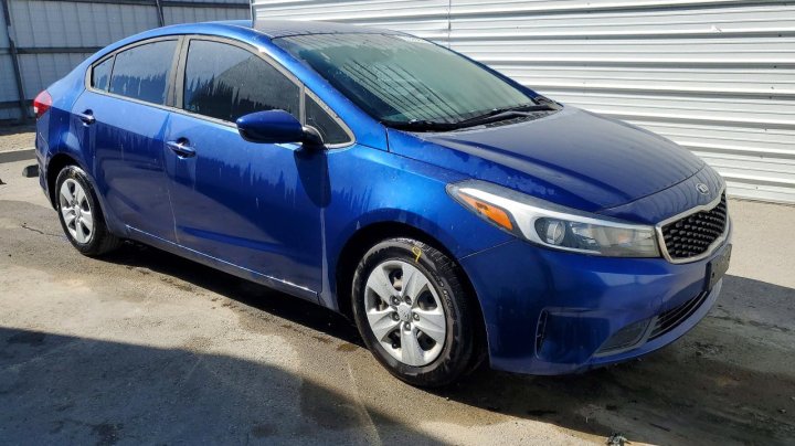 KIA FORTE  2018