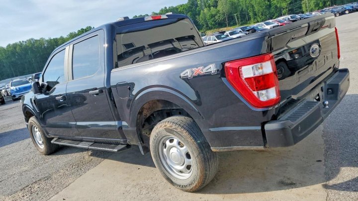 Ford F150  2022