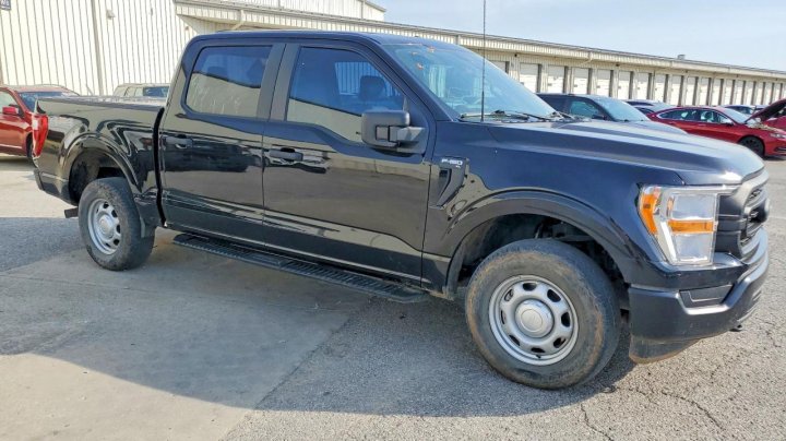 Ford F150  2022