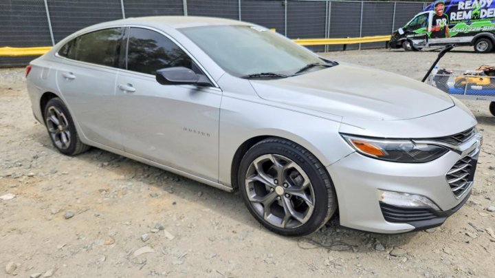 Chevrolet Malibu  2021