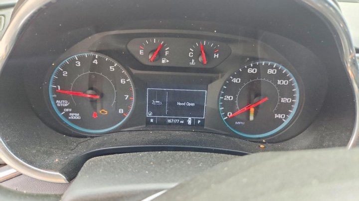 Chevrolet Malibu  2021
