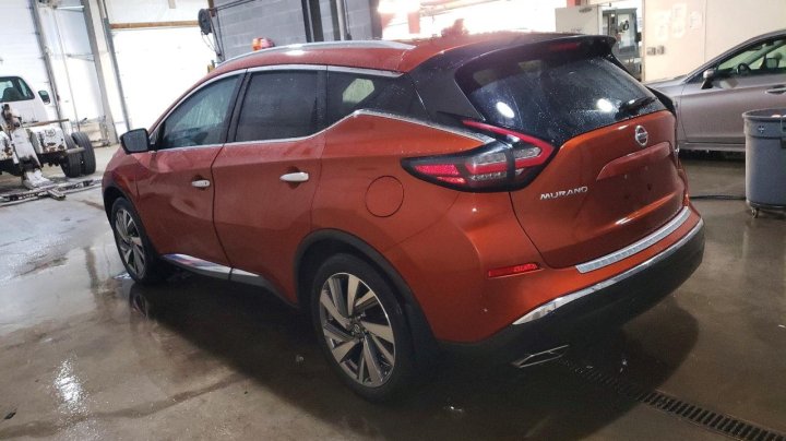 Nissan Murano  2020