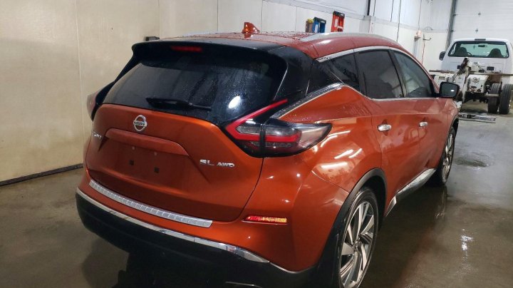 Nissan Murano  2020
