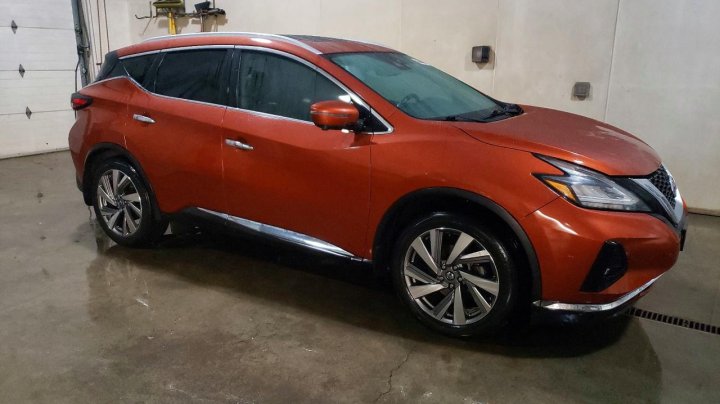 Nissan Murano  2020