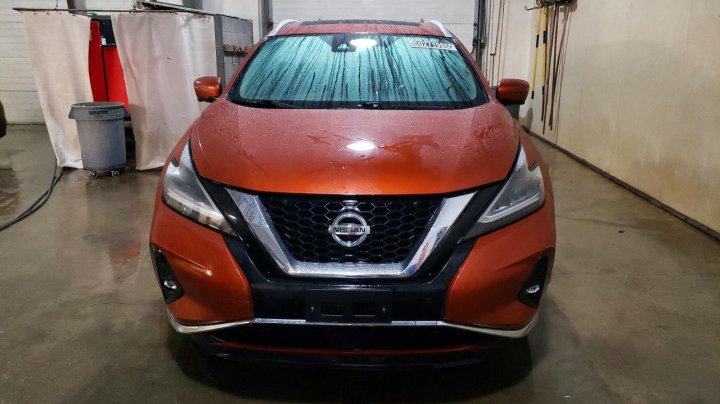 Nissan Murano  2020
