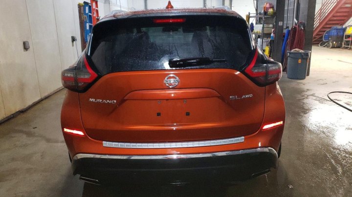 Nissan Murano  2020