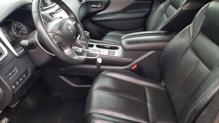Nissan Murano  2020