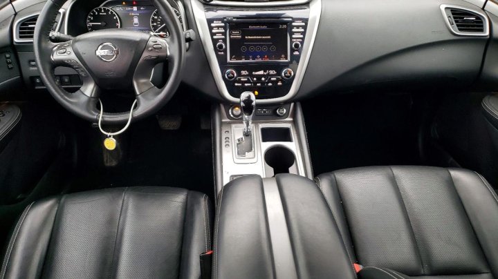 Nissan Murano  2020
