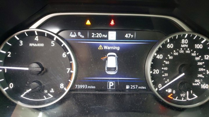 Nissan Murano  2020