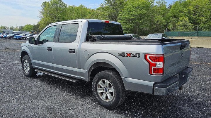 Ford F150  2020