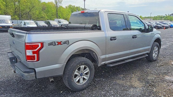 Ford F150  2020