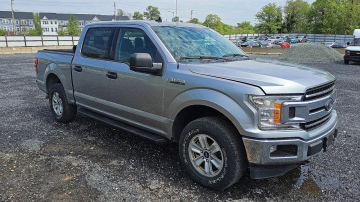 Ford F150  2020