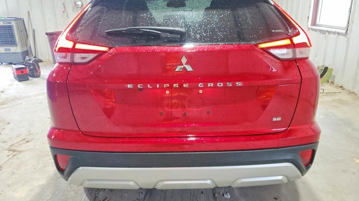 Mitsubishi ECLIPSE  2025