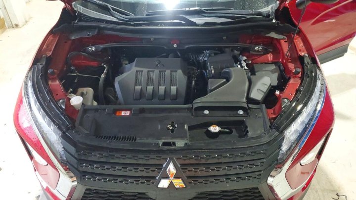 Mitsubishi ECLIPSE  2025