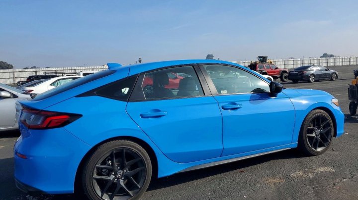 Honda Civic  2025