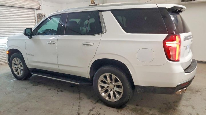 Chevrolet Tahoe  2022