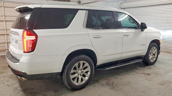 Chevrolet Tahoe  2022