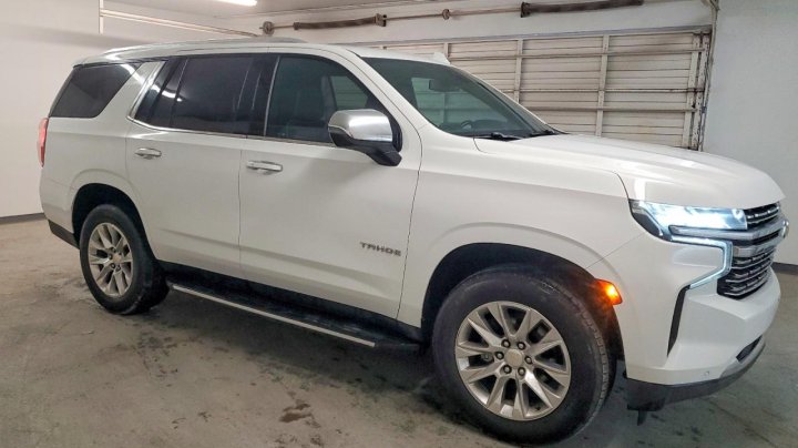 Chevrolet Tahoe  2022