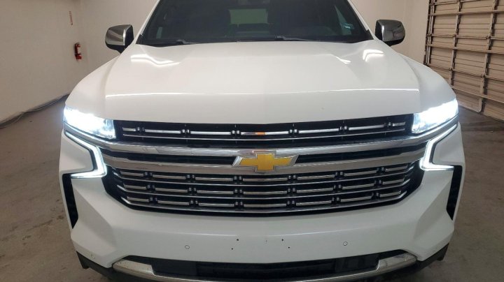 Chevrolet Tahoe  2022