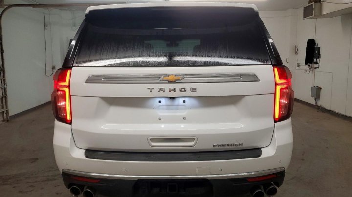 Chevrolet Tahoe  2022