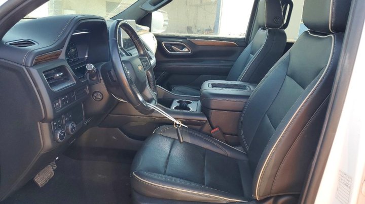 Chevrolet Tahoe  2022