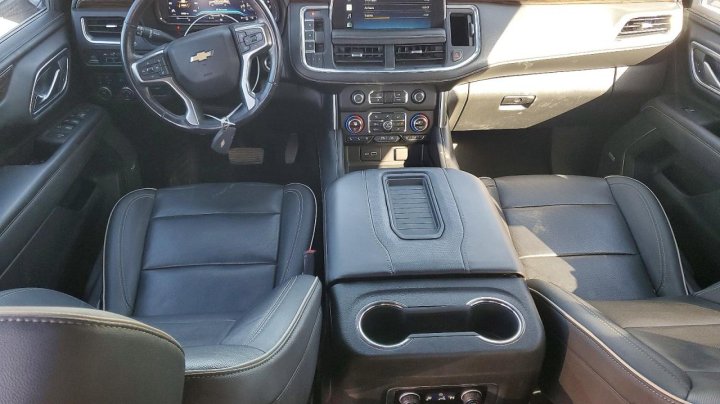 Chevrolet Tahoe  2022