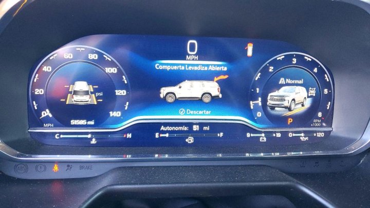 Chevrolet Tahoe  2022