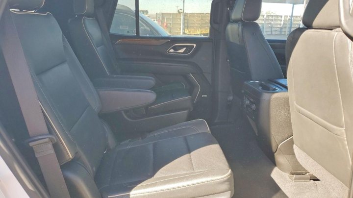 Chevrolet Tahoe  2022