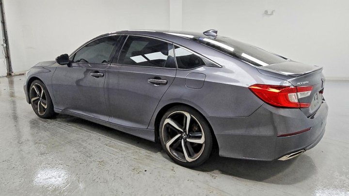 Honda Accord  2019