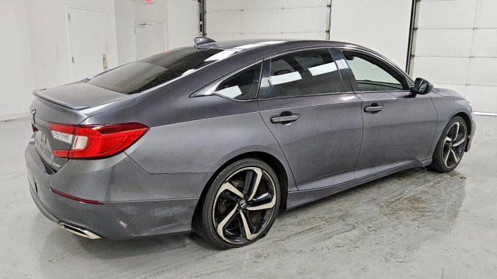 Honda Accord  2019