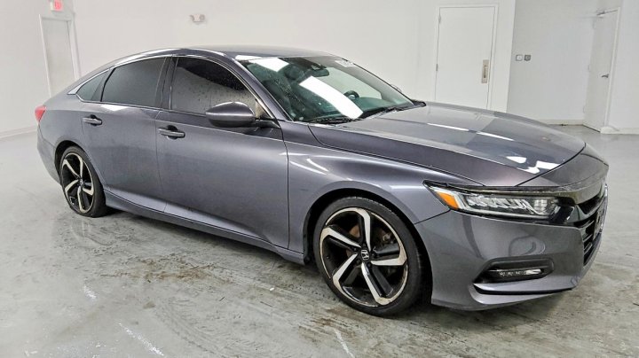Honda Accord  2019