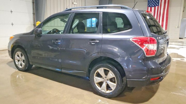 Subaru Forester  2015