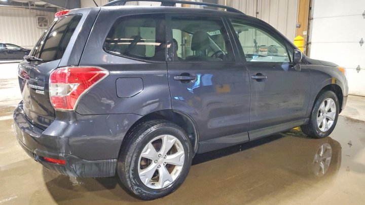 Subaru Forester  2015