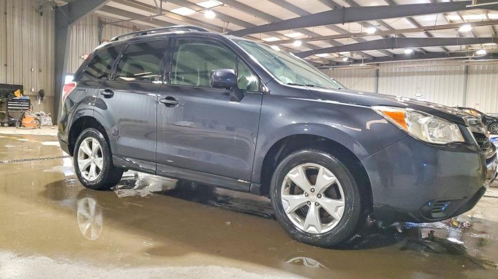 Subaru Forester  2015