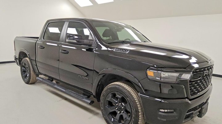 RAM 1500  2025