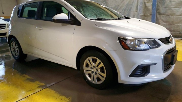 Chevrolet Sonic  2017