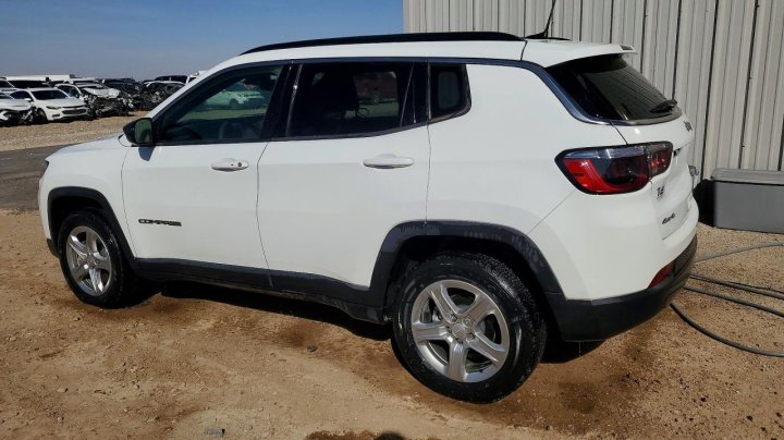 JEEP COMPASS  2023