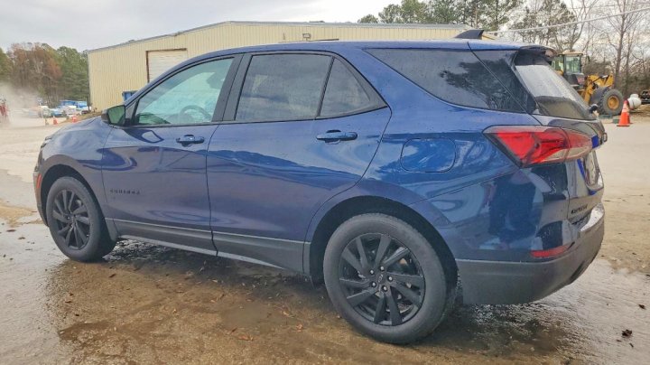 Chevrolet Equinox  2023